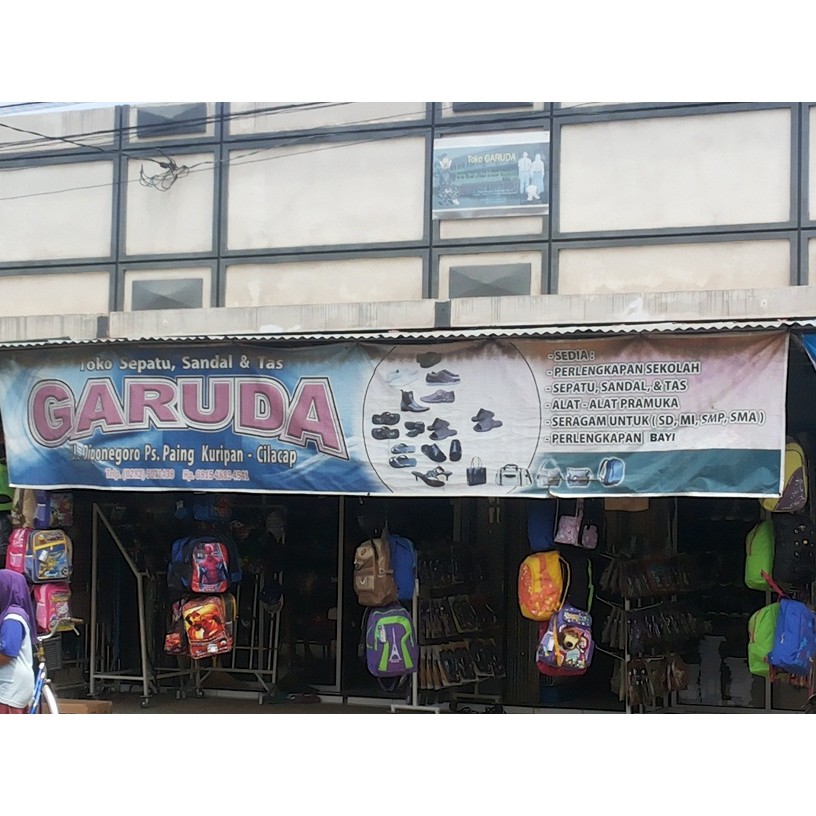 Warung Kopi di Jalan Ir Juanda: Saingan Rival Saat Citimall Datang